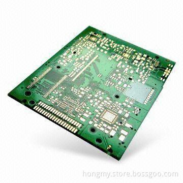 FR4 6-layered 1.6mm Thickness Industrial Equipment Multi-layered PCB with Immersion Gold Finish